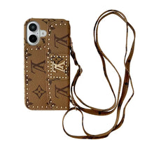 Load image into Gallery viewer, Wallet Crossbody Phone Case  for samsung
