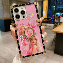 Load image into Gallery viewer, Fashion  square phone case for samsuang
