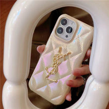 Load image into Gallery viewer, Luxury Leather phone case for iphone
