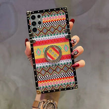 Load image into Gallery viewer, Fashion  square phone case for samsuang
