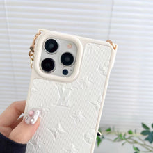 Load image into Gallery viewer, Luxury  body-cross chain phone case for iphone
