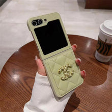 Load image into Gallery viewer, Luxury New CC phone case For Samsung
