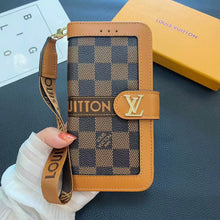 Load image into Gallery viewer, Multifunctional Wallet Phone Case For iphone
