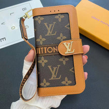 Load image into Gallery viewer, Multifunctional Wallet Phone Case For iphone
