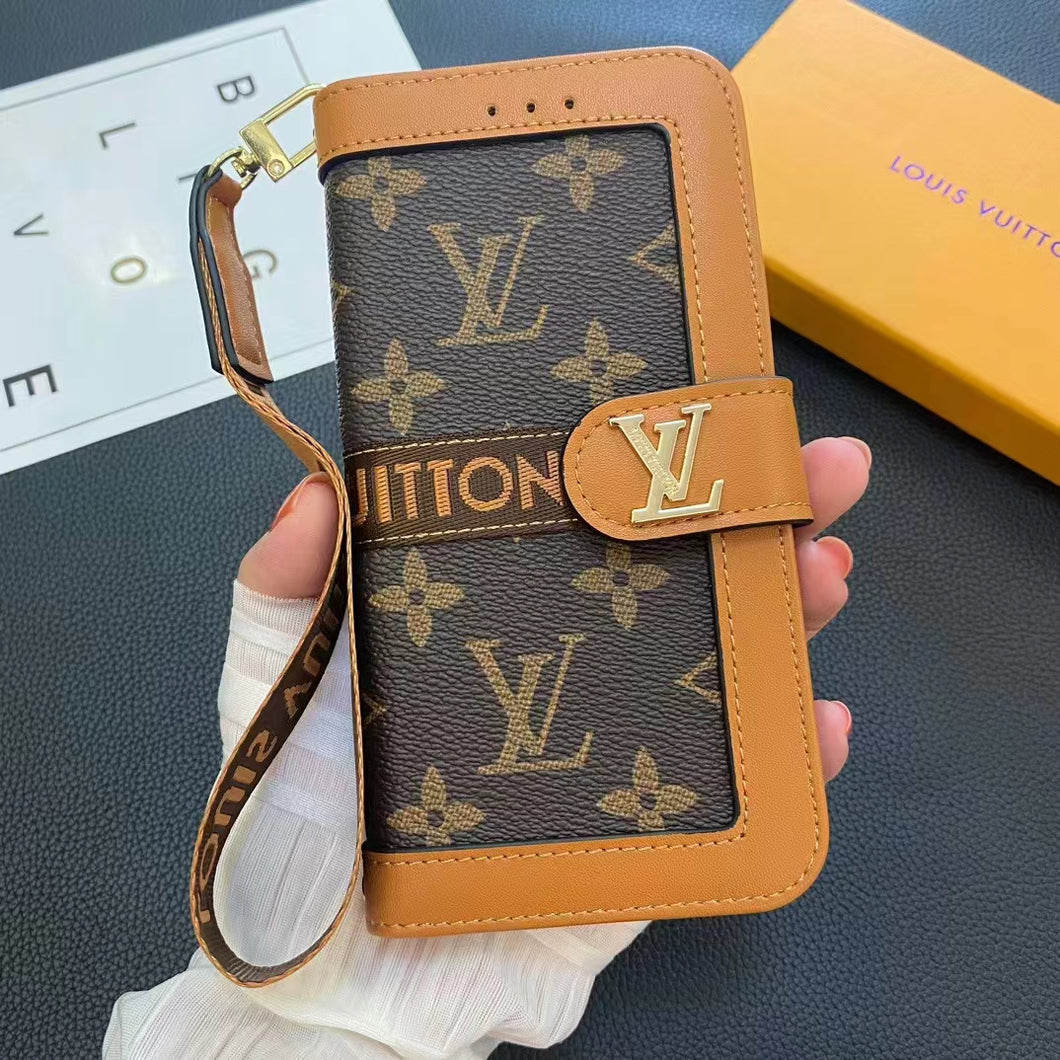 Multifunctional Wallet Phone Case For iphone