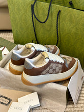 Load image into Gallery viewer, 2023 GG couple sneakers-S49
