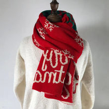 Load image into Gallery viewer, Fashion New Christmas Scarf
