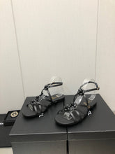 Load image into Gallery viewer, 2023 CC Flat Sandals-S23
