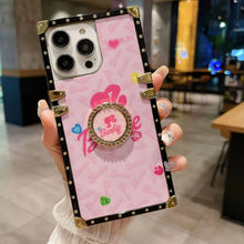 Load image into Gallery viewer, Fashion  square phone case for samsuang
