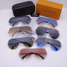 Load image into Gallery viewer, 5 COLORS WOMEN OUTDOOR DRIVING SUNGLASSES
