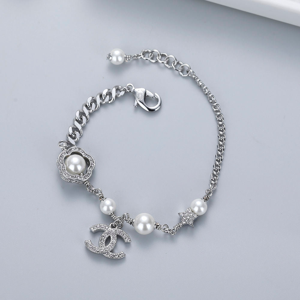 Xiaojia Camellia Bracelet