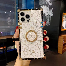 Load image into Gallery viewer, New flower square phone case  for  Samsung
