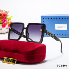 Load image into Gallery viewer, 5 COLORS Square POLARIZED SUNGLASSES
