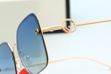 Load image into Gallery viewer, 4 COLORS WOMEN SUMMER SUNGLASSES
