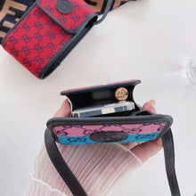 Load image into Gallery viewer, Fashion all-match Leather Shoulder Crossbody Universal Phone bag
