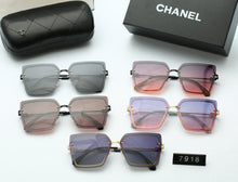 Load image into Gallery viewer, 5 COLORS WOMEN FASHION POLYGON SUNGLASSES
