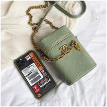 Load image into Gallery viewer, New Fashion Chain Shoulder Bag Phone Case
