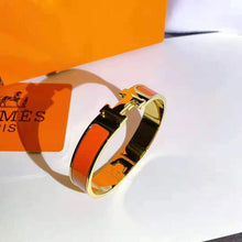 Load image into Gallery viewer, Fashion Orange 18K Bracelet
