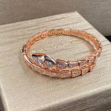 Load image into Gallery viewer, 2022 new snake bone serpentine bracelet
