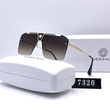 Load image into Gallery viewer, UNISEX FASHION SUMMER SUNGLASSES
