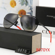 Load image into Gallery viewer, 5 COLORS WATERMARK LENS SUNGLASSES
