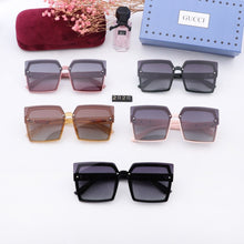 Load image into Gallery viewer, 5 COLORS SQUARE POLARIZED SUNGLASSES
