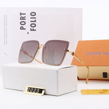 Load image into Gallery viewer, 5 COLORS PATTERN SUNGLASSES
