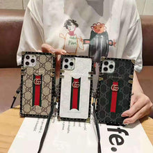 Load image into Gallery viewer, Fashion Square Phone Case for samsung
