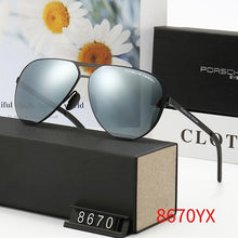 Load image into Gallery viewer, 5 COLORS WATERMARK LENS SUNGLASSES
