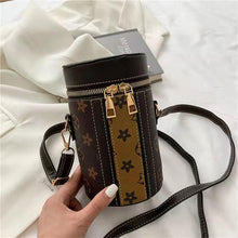 Load image into Gallery viewer, Luxury printing crossbody universal mobile phone bag
