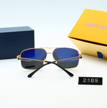 Load image into Gallery viewer, GRADIENT COLOR WOMEN DRIVING SUNGLASSES
