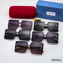 Load image into Gallery viewer, 5 COLORS Square POLARIZED SUNGLASSES
