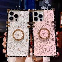 Load image into Gallery viewer, New flower square phone case  for  Samsung
