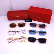 Load image into Gallery viewer, New Ladies Fashion Classic Small Frame Sunglasses in 2022
