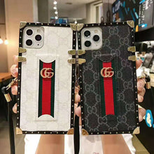 Load image into Gallery viewer, Fashion Square Phone Case for samsung
