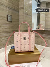 Load image into Gallery viewer, 2022 MCM Hand Bags -- 48
