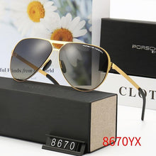 Load image into Gallery viewer, 5 COLORS WATERMARK LENS SUNGLASSES
