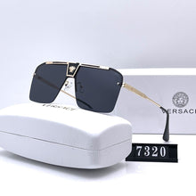 Load image into Gallery viewer, UNISEX FASHION SUMMER SUNGLASSES
