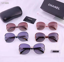 Load image into Gallery viewer, 5 COLORS OUTDOOR BEACH SUNGLASSES for FEMALE
