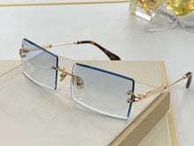 Load image into Gallery viewer, 6 COLORS CONJOINED LENS RIMLESS SUNGLASSES
