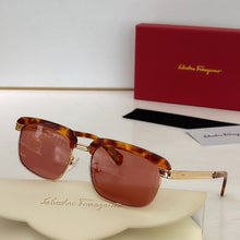 Load image into Gallery viewer, 6 Colors Fashion Sunglasses
