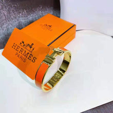 Load image into Gallery viewer, Fashion Orange 18K Bracelet
