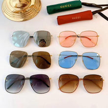 Load image into Gallery viewer, 6 Colors Fashion Color Sunglasses
