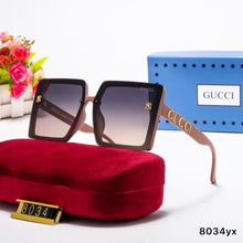 Load image into Gallery viewer, 5 COLORS Square POLARIZED SUNGLASSES
