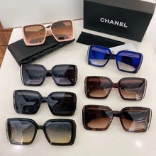 Load image into Gallery viewer, 7 COLORS BIG METAL SQUARE FRAME SUNGLASSES
