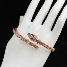 Load image into Gallery viewer, 2022 new snake bone serpentine bracelet
