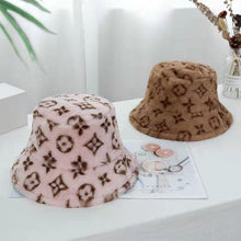 Load image into Gallery viewer, New trend Autumn and winter all-match fluffy warm fisherman hat
