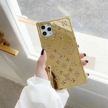 Load image into Gallery viewer, New Diamond mirror square phone case  for  Samsung
