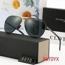 Load image into Gallery viewer, 5 COLORS WATERMARK LENS SUNGLASSES
