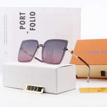 Load image into Gallery viewer, 5 COLORS PATTERN SUNGLASSES
